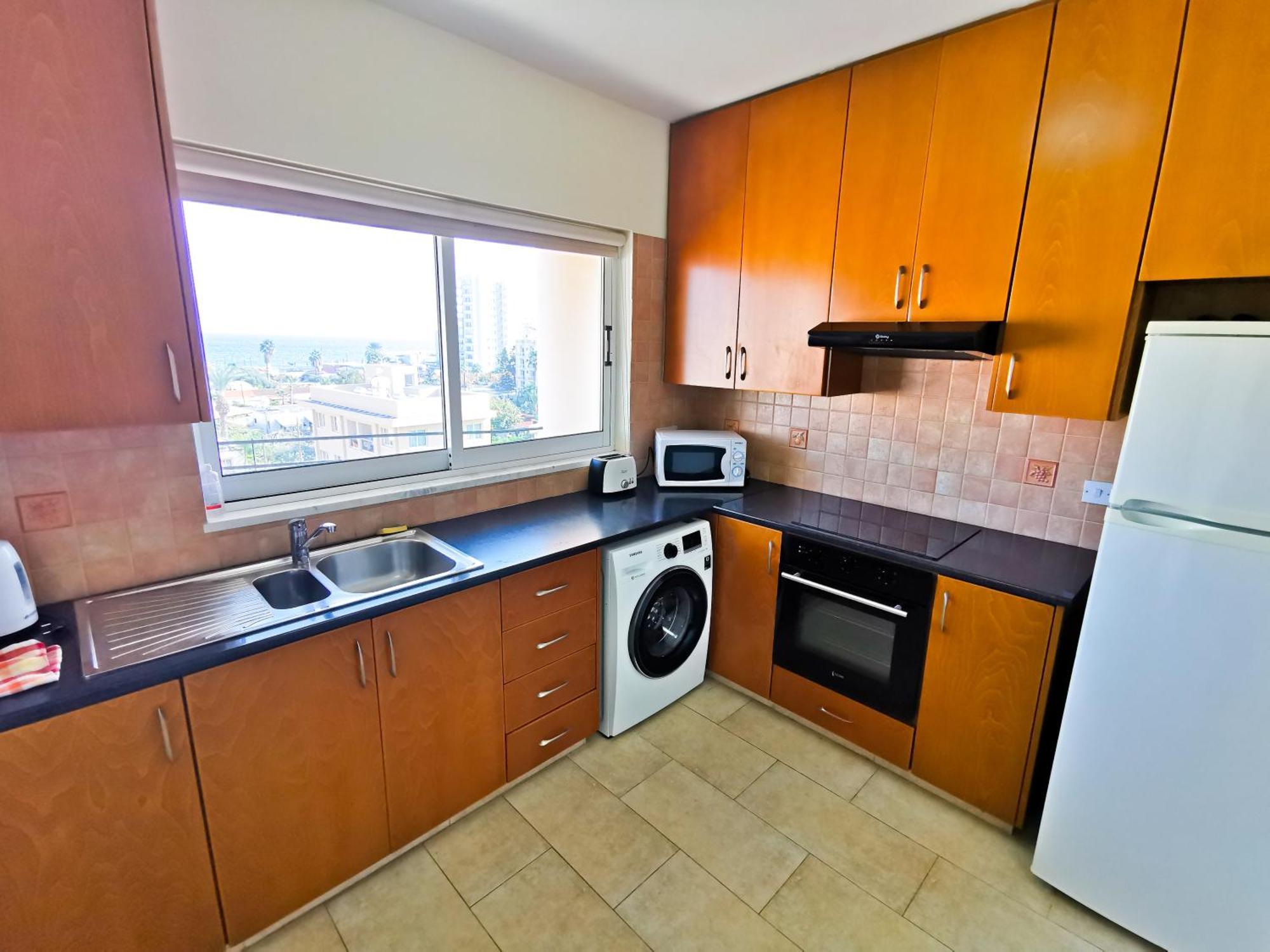 License to Chill Apartment Larnaca Esterno foto