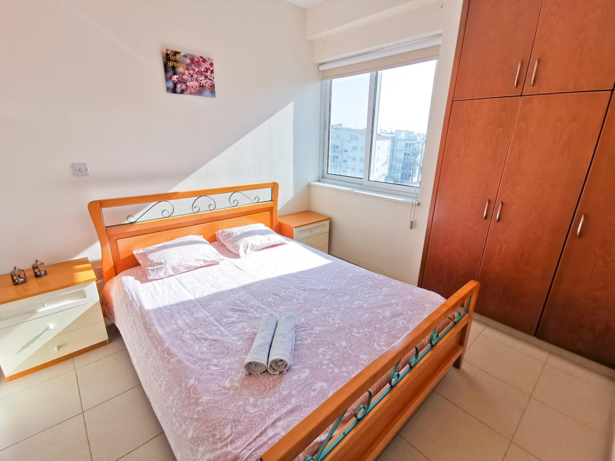 License to Chill Apartment Larnaca Esterno foto